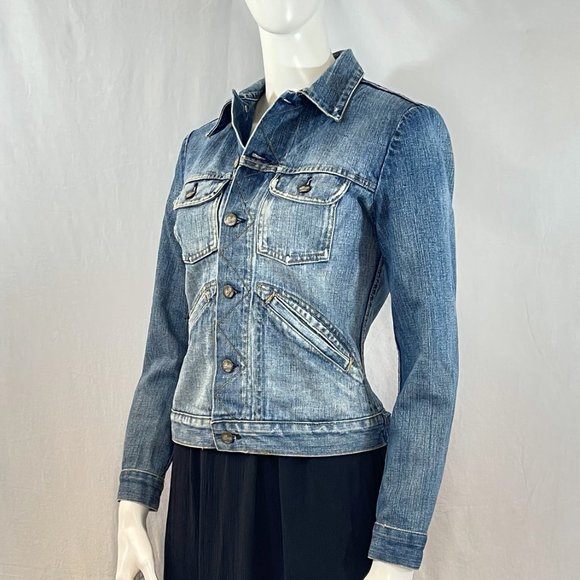 Denim Jacket | Blue Cult - Picture 1 of 8